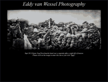 Tablet Screenshot of eddyvanwessel.com